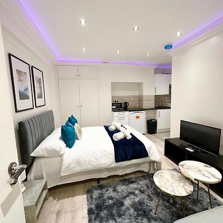 London Charm - Stylish Studio In Kensington Экстерьер фото