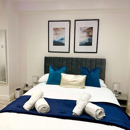 London Charm - Stylish Studio In Kensington Экстерьер фото