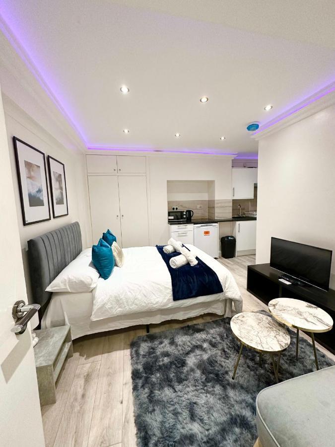 London Charm - Stylish Studio In Kensington Экстерьер фото