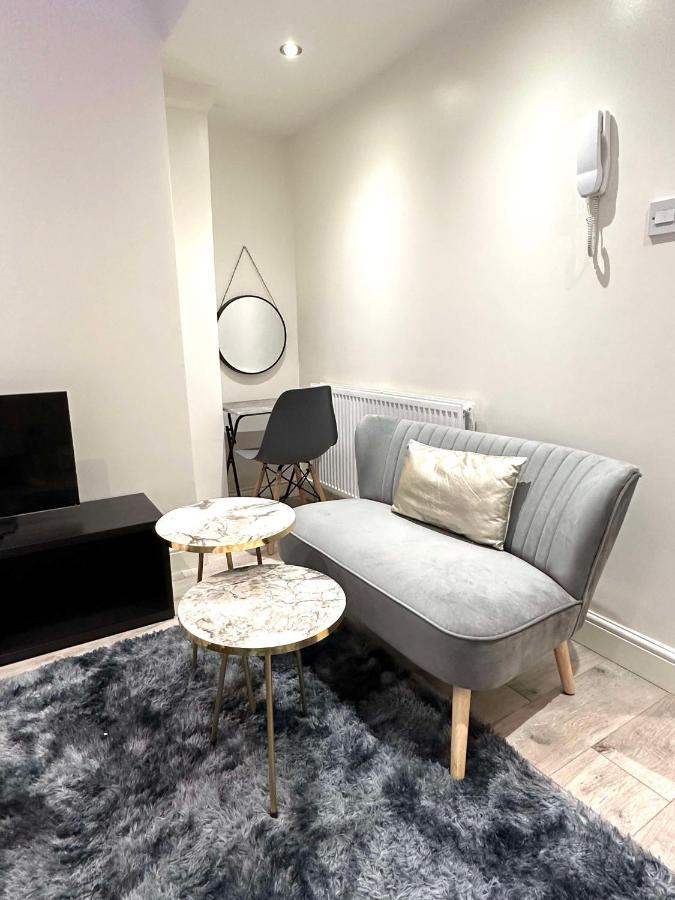 London Charm - Stylish Studio In Kensington Экстерьер фото