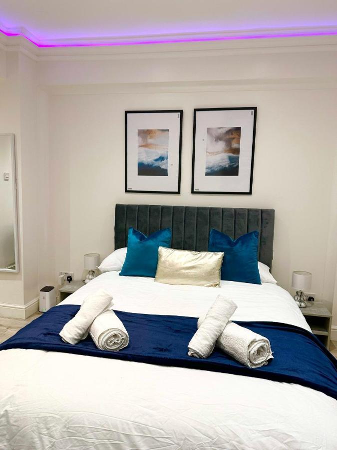 London Charm - Stylish Studio In Kensington Экстерьер фото