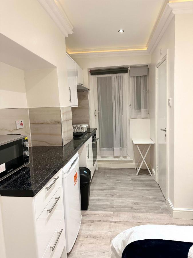 London Charm - Stylish Studio In Kensington Экстерьер фото