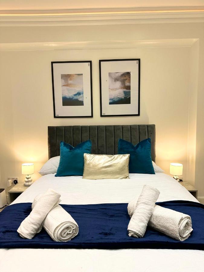 London Charm - Stylish Studio In Kensington Экстерьер фото
