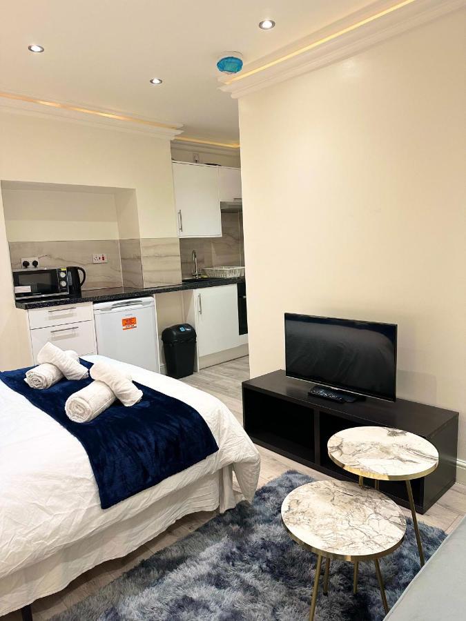 London Charm - Stylish Studio In Kensington Экстерьер фото